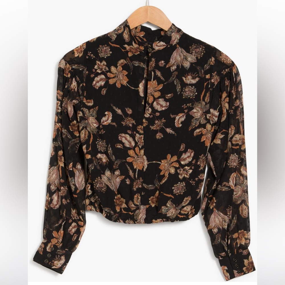 Nordstrom Walter Baker Sandra top